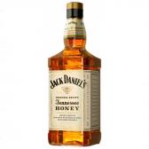 Ликер Jack Daniel's Tennessee Honey 1 л 35% Бурбон в GRADUS.MARKET. Тел: 063 6987172. Доставка, гарантия, лучшие цены!, фото1