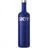 Горілка SKYY 0,7л 40%  Горілка класична на GRADUS.MARKET. Тел: 063 6987172. Доставка, гарантія, кращі ціни!, фото1