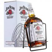 Віскі Jim Beam White 4 роки витримки 4.5 л 40% Бурбон на GRADUS.MARKET. Тел: 063 6987172. Доставка, гарантія, кращі ціни!, фото1