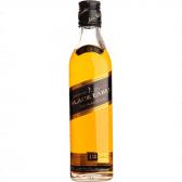 Виски Johnnie Walker Black label 12 лет выдержки 0,375 л 40% Бленд (Blended) в GRADUS.MARKET. Тел: 063 6987172. Доставка, гарантия, лучшие цены!, фото1