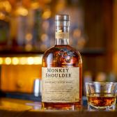 Віскі Monkey Shoulder 1 літр - купити в інтернет-магазині RUMKA за найкращою ціною!, фото3