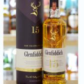 Виски односолодовый Glenfiddich 15 лет выдержки 0,05 л 40% Односолодовый виски в GRADUS.MARKET. Тел: 063 6987172. Доставка, гарантия, лучшие цены!, фото3