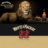 Віскі Whyte&Mackay 0,7 л 40% + 2 келихи Бленд (Blended) на GRADUS.MARKET. Тел: 063 6987172. Доставка, гарантія, кращі ціни!, фото2