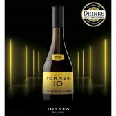 Бренді Torres 10 Gran Reserva 0,7 л 38% + 1 стакан Коньяк витримка 10 років на GRADUS.MARKET. Тел: 063 6987172. Доставка, гарантія, кращі ціни!, фото5