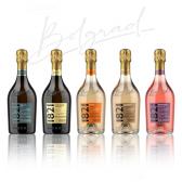 Вино игристое Bolgrad 1821 Vintage Bolgrad Брют розовое 0,75л 10-13,5% Шампанское и игристое вино в GRADUS.MARKET. Тел: 063 6987172. Доставка, гарантия, лучшие цены!, фото2