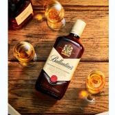 Виски Баллантайнс Файнест, Ballantine'S Finest 0,7 л 40% Бленд (Blended) в GRADUS.MARKET. Тел: 063 6987172. Доставка, гарантия, лучшие цены!, фото4