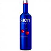 Горілка зі смаком вишні SKYY INFUSIONS 0,75 л 35% Настоянки на GRADUS.MARKET. Тел: 063 6987172. Доставка, гарантія, кращі ціни!, фото1