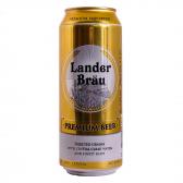 Пиво Lander Brau Premium Pilsner світле фільтроване 0,5 л 4,9% Пиво та сидр на GRADUS.MARKET. Тел: 063 6987172. Доставка, гарантія, кращі ціни!, фото1