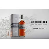 Віскі односолодовий Auchentoshan Three Wood 0,7 л 43% Односолодовий віскі на GRADUS.MARKET. Тел: 063 6987172. Доставка, гарантія, кращі ціни!, фото3