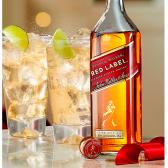 Виски Johnnie Walker Red Label выдержка 4 года 1 л 40% Бленд (Blended) в GRADUS.MARKET. Тел: 063 6987172. Доставка, гарантия, лучшие цены!, фото4