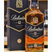 Виски Ballantine's 12 лет выдержки 0,7л 40% в подарочной упаковке Бленд (Blended) в GRADUS.MARKET. Тел: 063 6987172. Доставка, гарантия, лучшие цены!, фото2