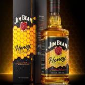 Лікер Jim Beam Honey 4 роки витримки 0,7 л 32,5% Бурбон на GRADUS.MARKET. Тел: 063 6987172. Доставка, гарантія, кращі ціни!, фото3