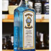 Джин британський Bombay Sapphire 1л 47% Джин на GRADUS.MARKET. Тел: 063 6987172. Доставка, гарантія, кращі ціни!, фото2