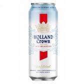 Пиво Holland Crown Wit Blanche Unfiltered світле нефільтроване 0,5 л 5% Пиво та сидр на GRADUS.MARKET. Тел: 063 6987172. Доставка, гарантія, кращі ціни!, фото1