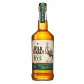 Бурбон Wild Turkey Kentucky Straight Rye от 4 лет выдержки 0,7 л 40,5% Бурбон в GRADUS.MARKET. Тел: 063 6987172. Доставка, гарантия, лучшие цены!, фото1