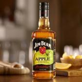 Лікер Jim Beam Apple 4 роки витримки 0,5 л 32,5% Бурбон на GRADUS.MARKET. Тел: 063 6987172. Доставка, гарантія, кращі ціни!, фото3