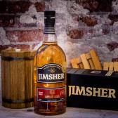 Виски Jimsher Saperavi Cask 0,7л 40% Бленд (Blended) в GRADUS.MARKET. Тел: 063 6987172. Доставка, гарантия, лучшие цены!, фото2