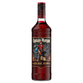 Ром Captain Morgan Dark 1л (6935) Ром чорний на GRADUS.MARKET. Тел: 063 6987172. Доставка, гарантія, кращі ціни!, фото1