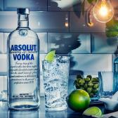 Водка Absolut 0,05л 40% Водка классическая в GRADUS.MARKET. Тел: 063 6987172. Доставка, гарантия, лучшие цены!, фото4