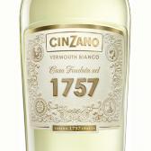 Вермут Cinzano Bianco білий 1л 16% Вермут на GRADUS.MARKET. Тел: 063 6987172. Доставка, гарантія, кращі ціни!, фото2