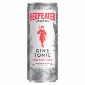 Напій слабоалкогольний Beefeater Gin & Tonic London Dry 0,25л 4,9% Слабоалкогольні напої на GRADUS.MARKET. Тел: 063 6987172. Доставка, гарантія, кращі ціни!, фото1