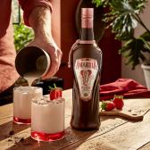 Крем-лікер Amarula Raspberry Chocolate and African Baobab 0,7л 15,5% Лікери на GRADUS.MARKET. Тел: 063 6987172. Доставка, гарантія, кращі ціни!, фото2