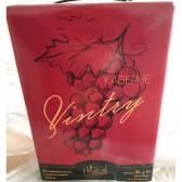 Вино Vintry Cabernet червоне сухе 3л 14% Вино сухе на GRADUS.MARKET. Тел: 063 6987172. Доставка, гарантія, кращі ціни!, фото1