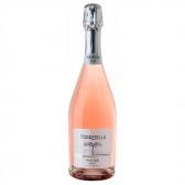 Вино игристое Torresella Prosecco Rose Brut D.O.C. розовое брют 0,75л 11,5% Шампанское и игристое вино в GRADUS.MARKET. Тел: 063 6987172. Доставка, гарантия, лучшие цены!, фото1