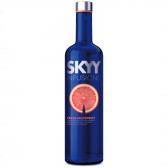 Горілка зі смаком грейпфрута SKYY INFUSIONS 0,75л 35% Настоянки на GRADUS.MARKET. Тел: 063 6987172. Доставка, гарантія, кращі ціни!, фото1