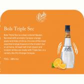 Ликер Bols Triple Sec 0,7л 38% Ликеры в GRADUS.MARKET. Тел: 063 6987172. Доставка, гарантия, лучшие цены!, фото3