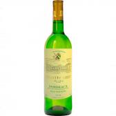 Вино GVG Chantecaille Bordeaux Blanc белое сухое 0,75л 11,5% Вино сухое в GRADUS.MARKET. Тел: 063 6987172. Доставка, гарантия, лучшие цены!, фото1