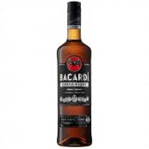 Ром Bacardi Carta Negra 4 года выдержки 1л 40% Ром чёрный в GRADUS.MARKET. Тел: 063 6987172. Доставка, гарантия, лучшие цены!, фото1