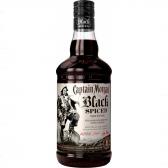 Ромовый напиток Captain Morgan Spiced Black 0,7л 40% Ром чёрный в GRADUS.MARKET. Тел: 063 6987172. Доставка, гарантия, лучшие цены!, фото1