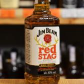 Лікер Jim Beam Red Stag 4 роки витримки 0,7 л 40% Бурбон на GRADUS.MARKET. Тел: 063 6987172. Доставка, гарантія, кращі ціни!, фото2