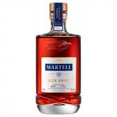 Rоньяк французький Martell Blue Swift 0,7л 40% Коньяк витримка 8 років на GRADUS.MARKET. Тел: 063 6987172. Доставка, гарантія, кращі ціни!, фото1