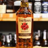 Бурбон Four Roses 0,7 л 40% + 2 келихи Бурбон на GRADUS.MARKET. Тел: 063 6987172. Доставка, гарантія, кращі ціни!, фото2