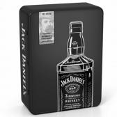 Віскі Jack Daniel's в металевій коробці з двома склянками 0,7 л 40% Бурбон на GRADUS.MARKET. Тел: 063 6987172. Доставка, гарантія, кращі ціни!, фото1