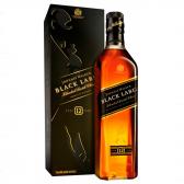 Віскі Johnnie Walker Black label 12 років витримки 0,7 л 40% в металевій упаковці Бленд (Blended) на GRADUS.MARKET. Тел: 063 6987172. Доставка, гарантія, кращі ціни!, фото1