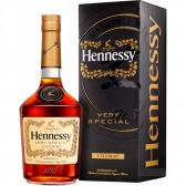 Коньяк Hennessy VS в коробці 0,7 л 40% Коньяк витримка 4 роки на GRADUS.MARKET. Тел: 063 6987172. Доставка, гарантія, кращі ціни!, фото1