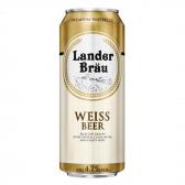 Пиво Landerbrau Weissbier светлое нефильтрованное 0,5 л 4,7% Пиво и сидр в GRADUS.MARKET. Тел: 063 6987172. Доставка, гарантия, лучшие цены!, фото1