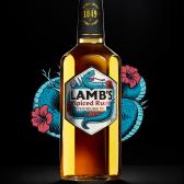 Ромовий напій Lamb's Spiced 1л 30% Ром спайсед на GRADUS.MARKET. Тел: 063 6987172. Доставка, гарантія, кращі ціни!, фото2