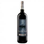 Вино Cavalli Neri Montepulciano d’Abruzzo DOC червоне сухе 0,75л 13% Вино сухе на GRADUS.MARKET. Тел: 063 6987172. Доставка, гарантія, кращі ціни!, фото1