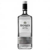 Джин Bankes London Dry Gin 1 л 40% Джин на GRADUS.MARKET. Тел: 063 6987172. Доставка, гарантія, кращі ціни!, фото1