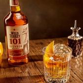 Бурбон Wild Turkey 101 до 8 років витримки 1 л 50,5% Бурбон в GRADUS.MARKET. Тел: 063 6987172. Доставка, гарантия, лучшие цены!, фото4