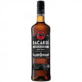 Ром Bacardi Carta Negra 4 года выдержки 0,5л 40% Ром чёрный в GRADUS.MARKET. Тел: 063 6987172. Доставка, гарантия, лучшие цены!, фото1