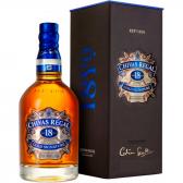 Виски Chivas Regal 18 лет выдержки в подарочной упаковке 1 л 40% Бленд (Blended) в GRADUS.MARKET. Тел: 063 6987172. Доставка, гарантия, лучшие цены!, фото1