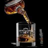 Віскі Jack Daniel's Gentleman Jack 0,7л 40% з келихами Бурбон на GRADUS.MARKET. Тел: 063 6987172. Доставка, гарантія, кращі ціни!, фото2