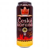 Пиво Česká Koruna Dark Lager темне фільтроване 0,5л 4,5% Пиво та сидр на GRADUS.MARKET. Тел: 063 6987172. Доставка, гарантія, кращі ціни!, фото1