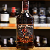 Ром Captain Morgan Dark 1л (6935) Ром чорний на GRADUS.MARKET. Тел: 063 6987172. Доставка, гарантія, кращі ціни!, фото2