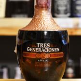 Текила Sauza Tequila Tres Generaciones Anejo 0,7л 38% Текила голд в GRADUS.MARKET. Тел: 063 6987172. Доставка, гарантия, лучшие цены!, фото2